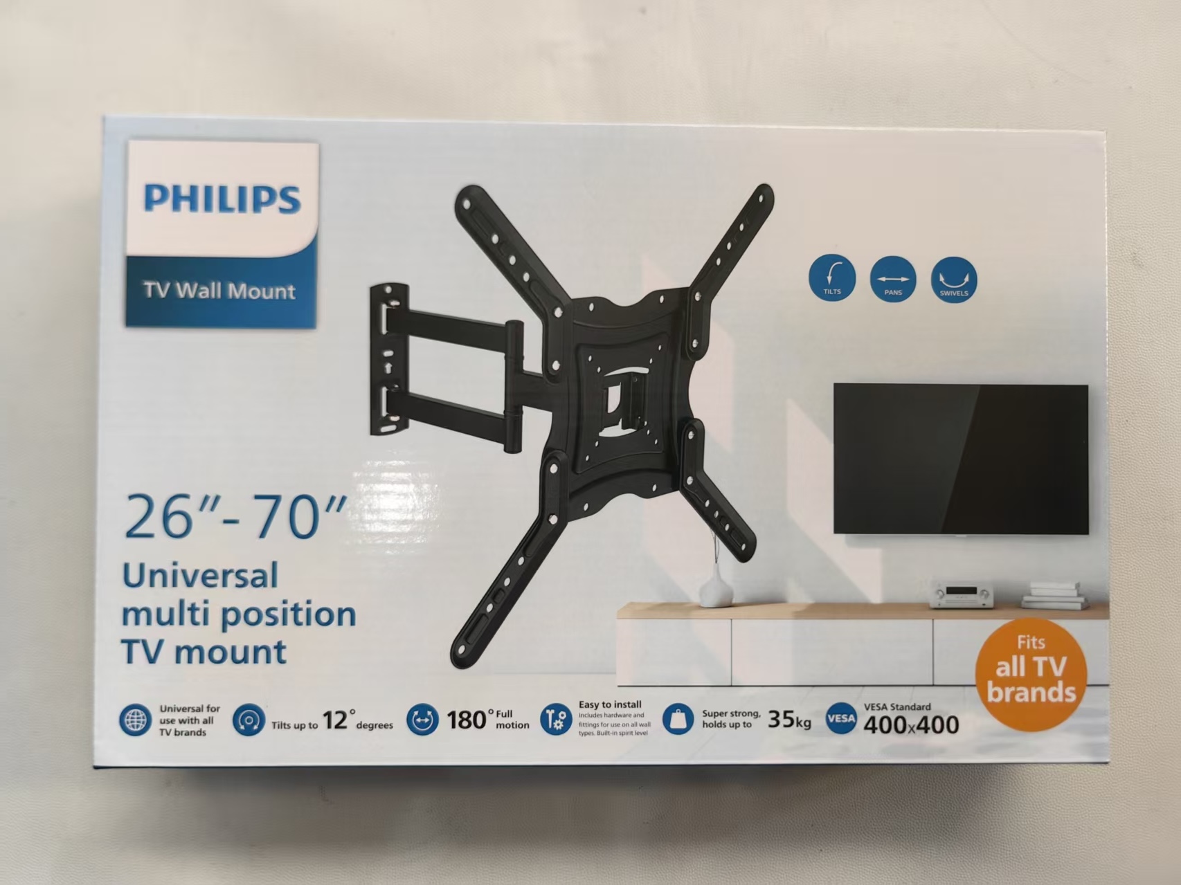 Full Motion Mount (Medium)