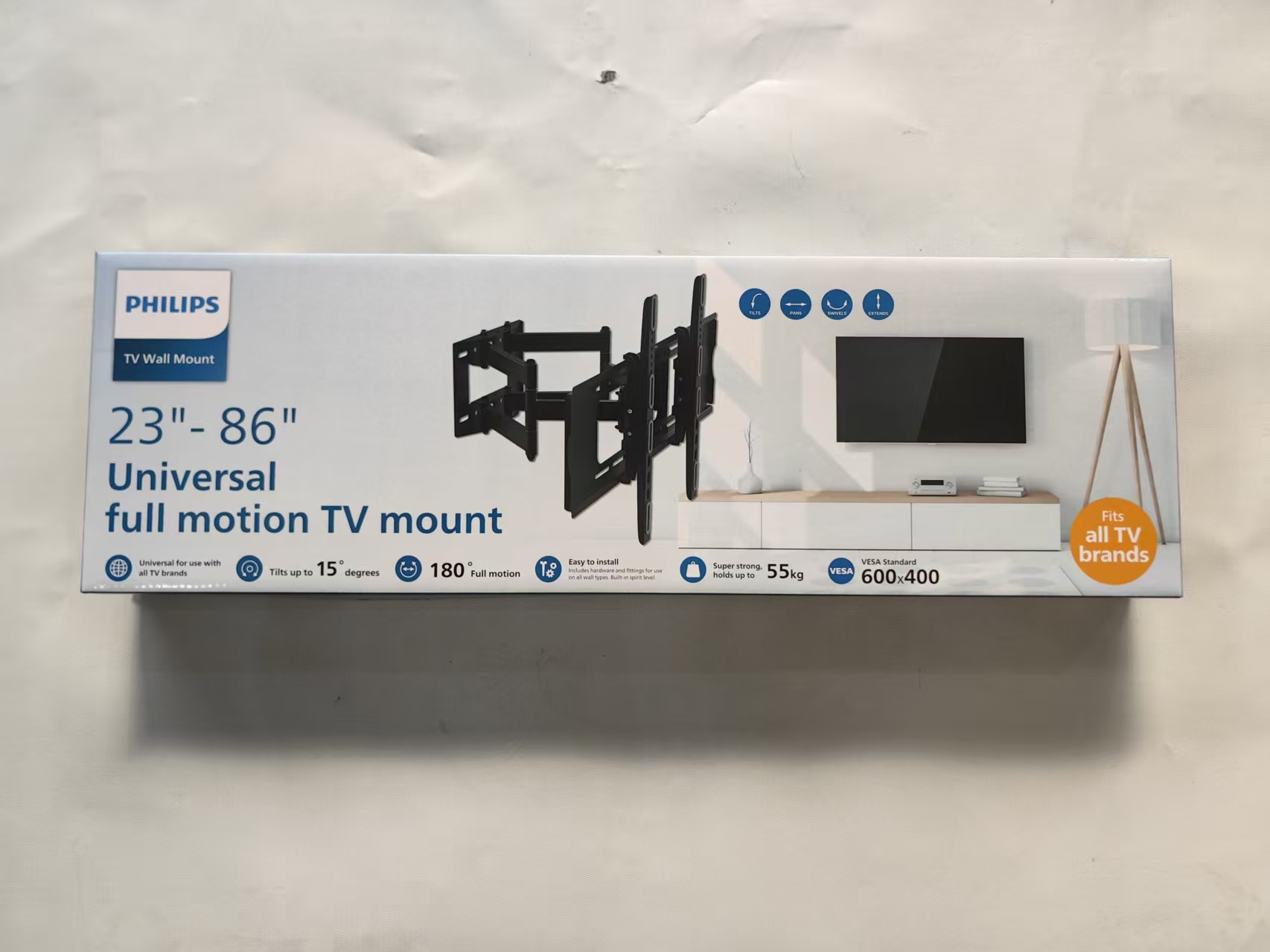 Full Motion Mount (Large)